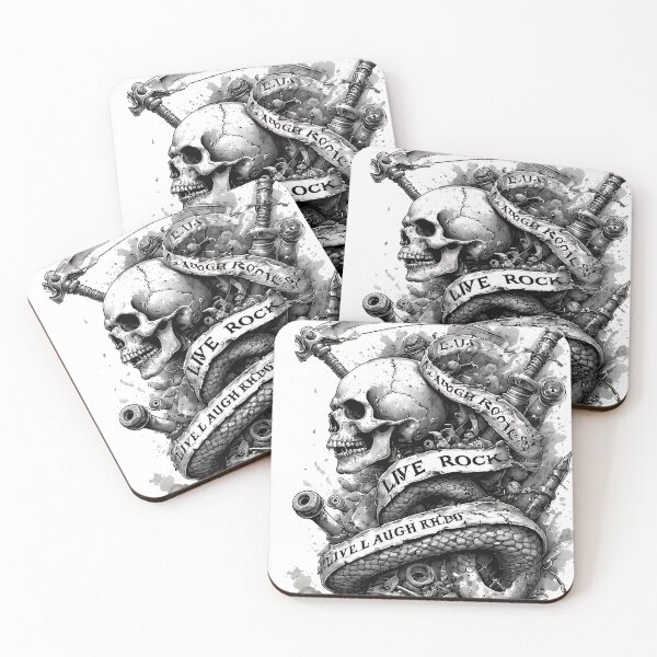 Item preview, ROCK EN VIVO designed and sold by aliraweb.
