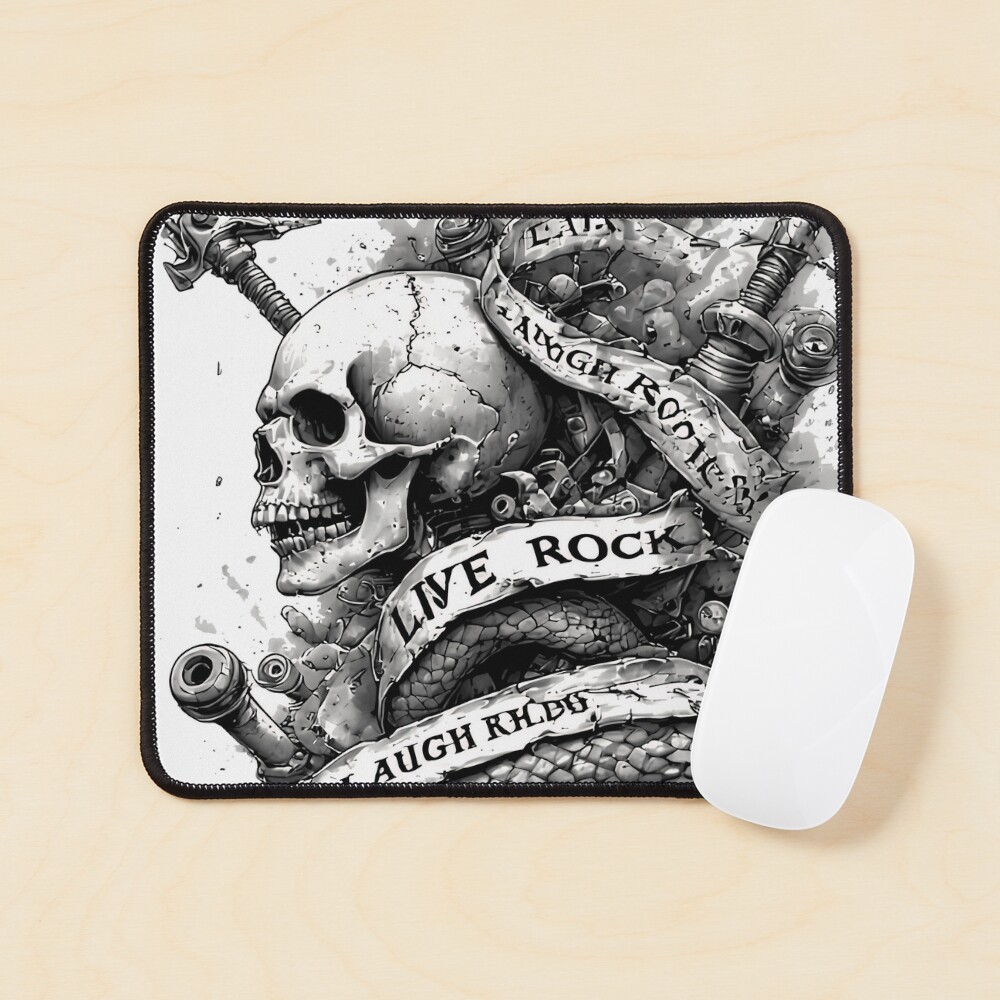 Item preview, Mouse Pad designed and sold by aliraweb.