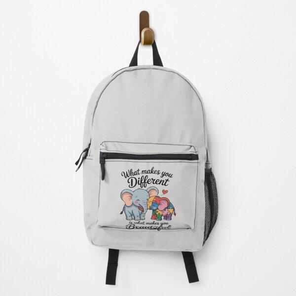 Item preview, What Makes You Different is What Makes You Beautiful Autism designed and sold by velltoons.