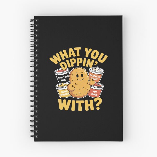 Item preview, What You Dippin' With designed and sold by velltoons.