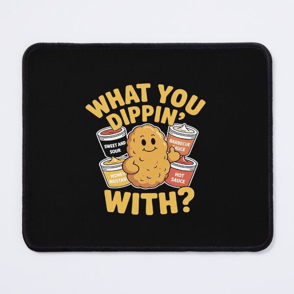 Item preview, What You Dippin' With designed and sold by velltoons.