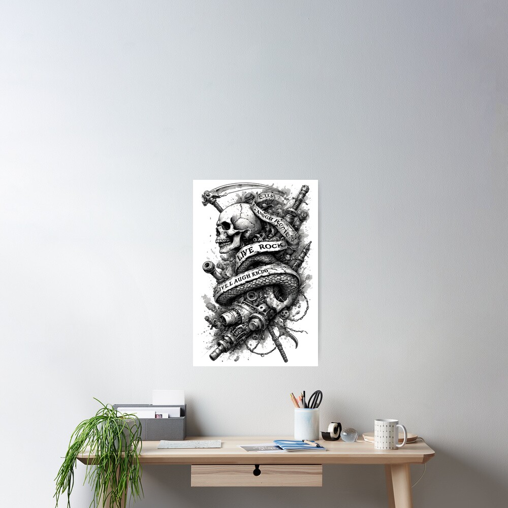 Item preview, Poster designed and sold by aliraweb.