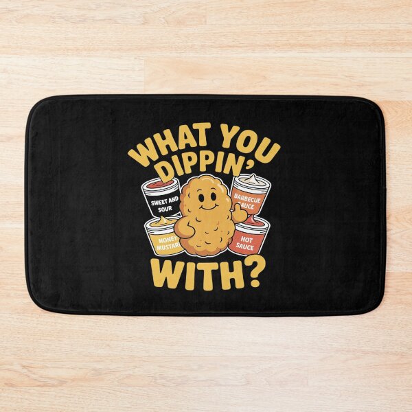 Item preview, What You Dippin' With designed and sold by velltoons.