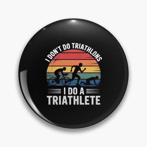 Item preview, I don't do triathlons i do a triathlete designed and sold by RustsyMin.