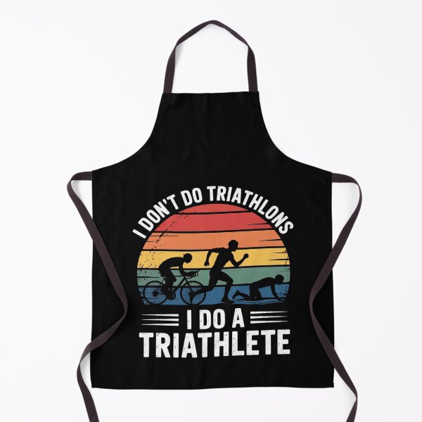 Item preview, I don't do triathlons i do a triathlete designed and sold by RustsyMin.