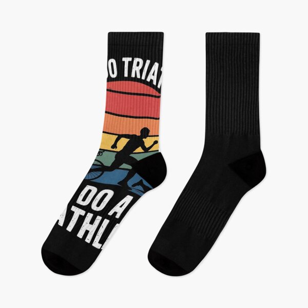 Item preview, I don't do triathlons i do a triathlete designed and sold by RustsyMin.