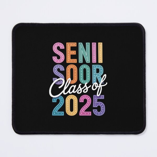 Item preview, Class of 2025 Senior 2025 Graduation 2025 Back To School1 designed and sold by PowAcademy.