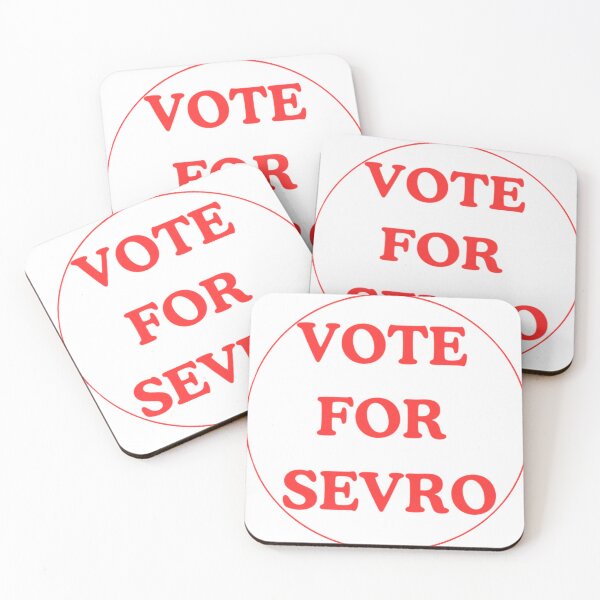 Item preview, Vote for Sevro - Red Rising Political Humor designed and sold by MorningDragon.