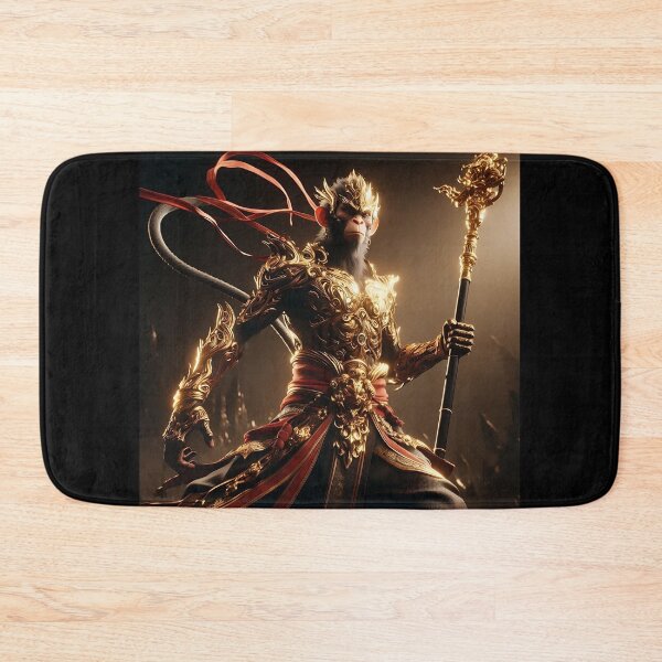 Item preview, Monkey King - Sun Wukong designed and sold by GalleryBrisArt.