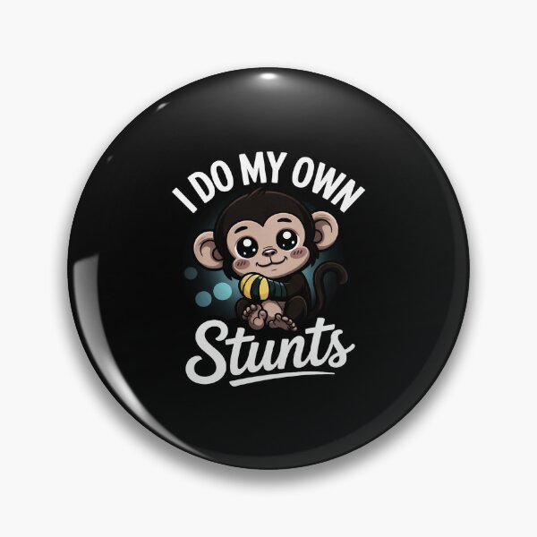 Item preview, I Do My Own Stunts Broken Arm Gifts For Kids designed and sold by RustsyMin.