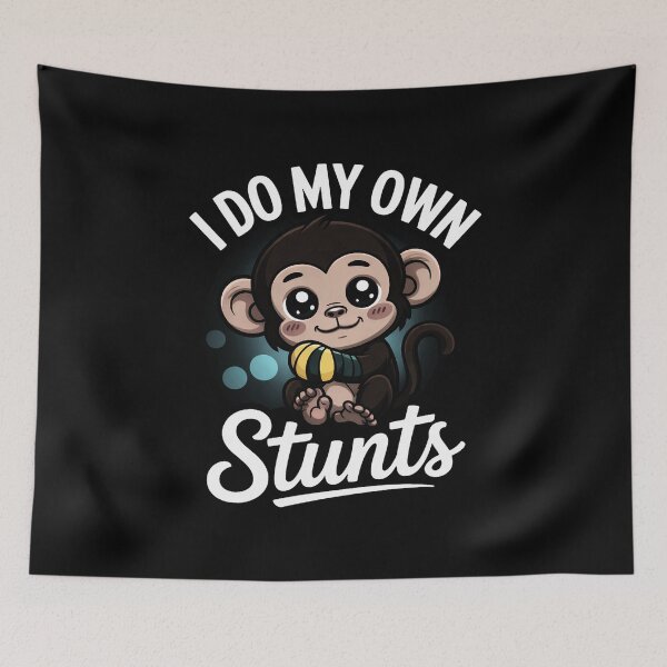 Item preview, I Do My Own Stunts Broken Arm Gifts For Kids designed and sold by RustsyMin.