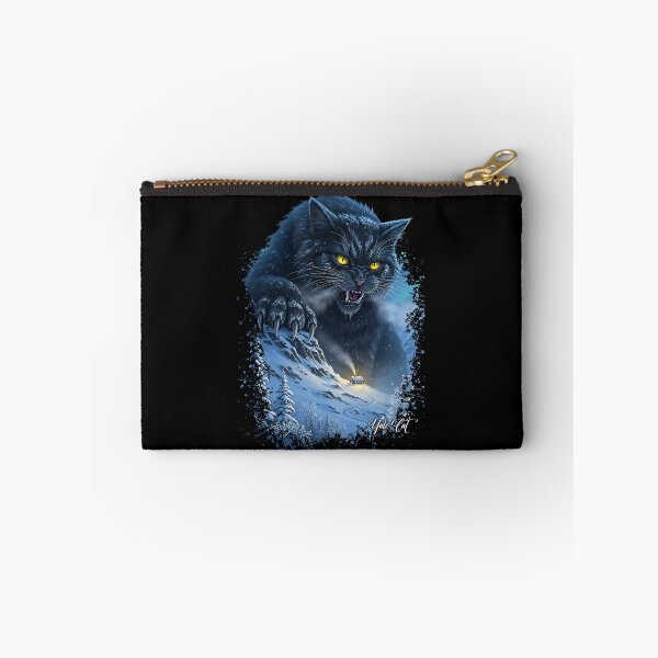 Item preview, The Yule Cat: Jólakötturinn's Winter Hunger designed and sold by HexOne.