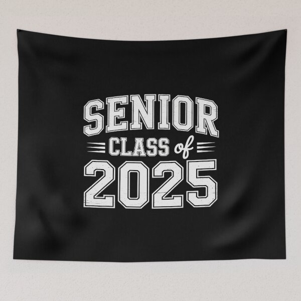 Item preview, Class of 2025 Senior 2025 Seniors Graduation 2025  designed and sold by CombatTask.