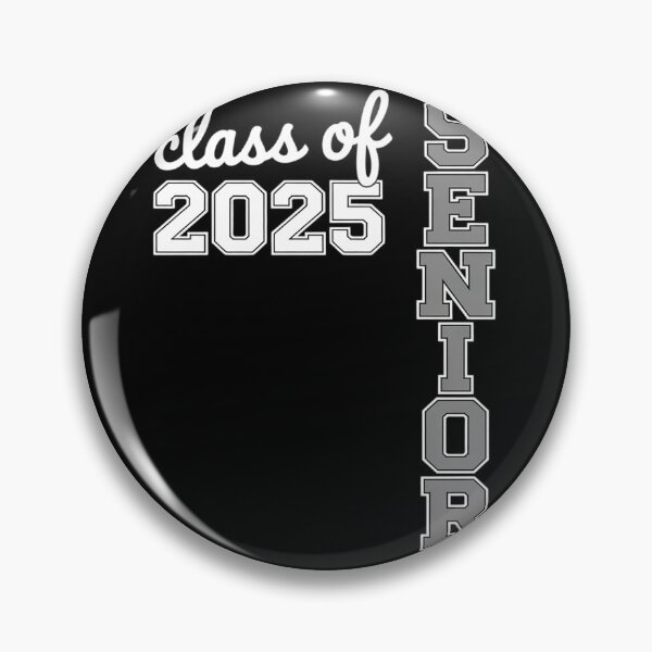 Item preview, Class of 2025 Senior 20251  designed and sold by PowAcademy.