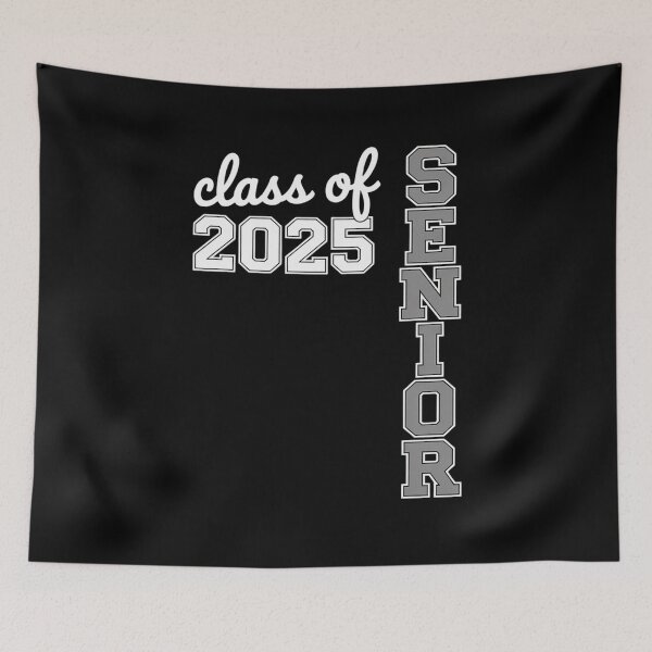 Item preview, Class of 2025 Senior 20251  designed and sold by PowAcademy.