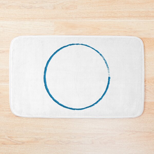Item preview, Painted Blue Roundabout designed and sold by PSCSCo.