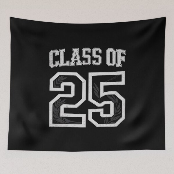 Item preview, Class of 2025 Senior Graduation High School Back to School  designed and sold by CombatTask.
