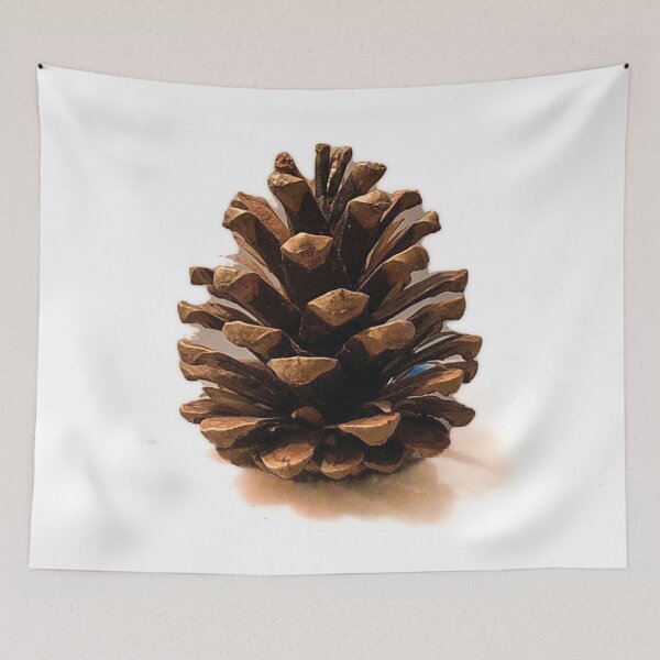 Item preview, Single Pinecone designed and sold by PSCSCo.