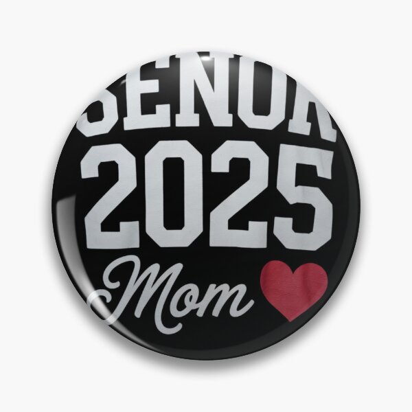 Item preview, Class of 2025 Senior Mom 2025 Graduation 2025 Back To School  designed and sold by PowAcademy.