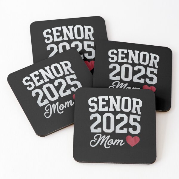 Item preview, Class of 2025 Senior Mom 2025 Graduation 2025 Back To School  designed and sold by PowAcademy.