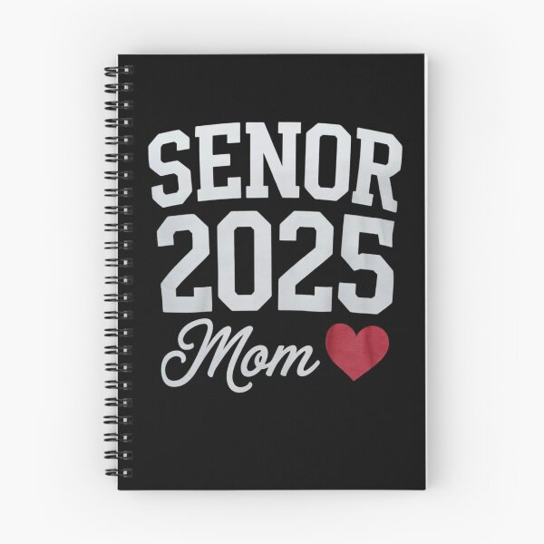 Item preview, Class of 2025 Senior Mom 2025 Graduation 2025 Back To School  designed and sold by PowAcademy.
