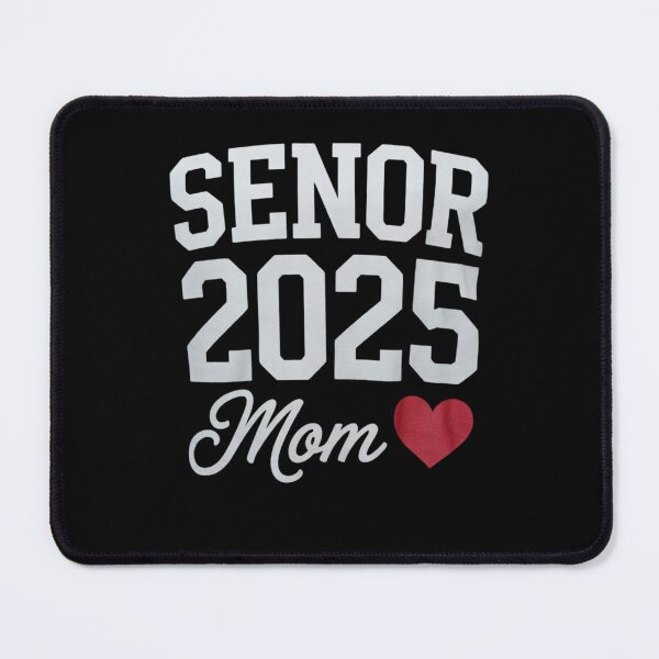 Item preview, Class of 2025 Senior Mom 2025 Graduation 2025 Back To School  designed and sold by PowAcademy.