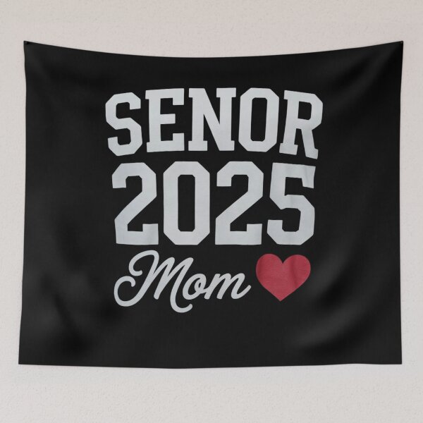 Item preview, Class of 2025 Senior Mom 2025 Graduation 2025 Back To School  designed and sold by PowAcademy.