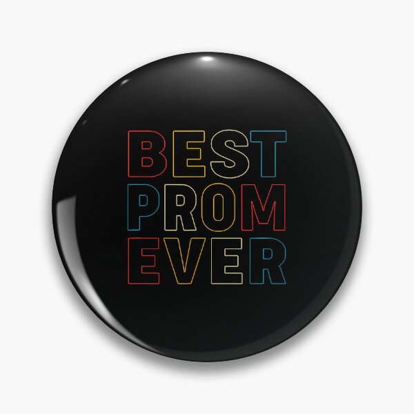 Item preview, Best Prom Ever Retro Graduation Prom Squad designed and sold by MargieLauren.