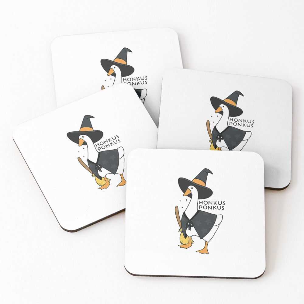 Item preview, Coasters (Set of 4) designed and sold by HighlyAddictive.