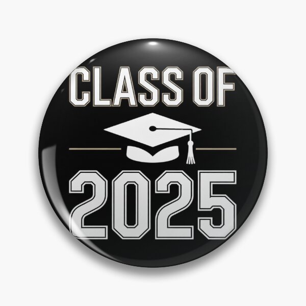 Item preview, Class of 2025 Senior Year 25 Back to School Colors  designed and sold by PowAcademy.