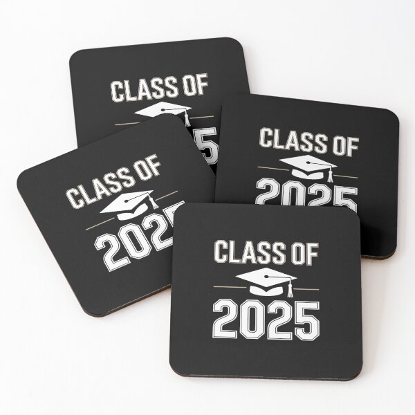 Item preview, Class of 2025 Senior Year 25 Back to School Colors  designed and sold by PowAcademy.