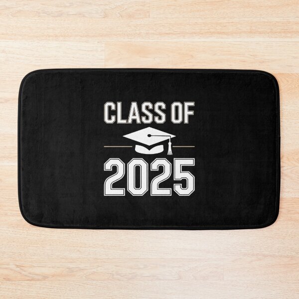 Item preview, Class of 2025 Senior Year 25 Back to School Colors  designed and sold by PowAcademy.