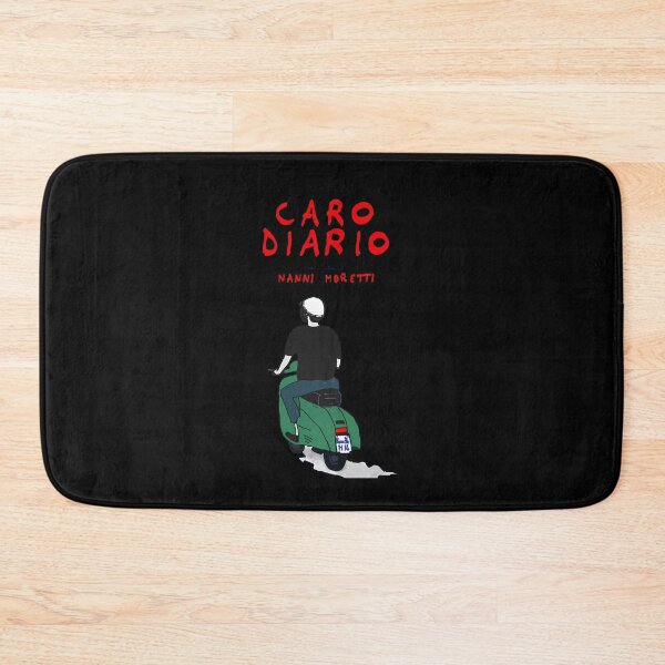 Item preview, Caro-Diario---A-Film-By-Nanni-Moretti designed and sold by DeniWalters.