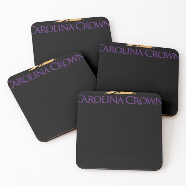 Item preview, Carolina-Crown-Logo-Classic designed and sold by DeniWalters.
