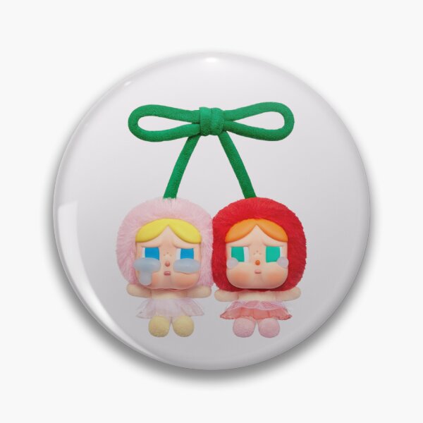 Item preview, Popmart Cherry Cry Baby  designed and sold by lovekwaii.