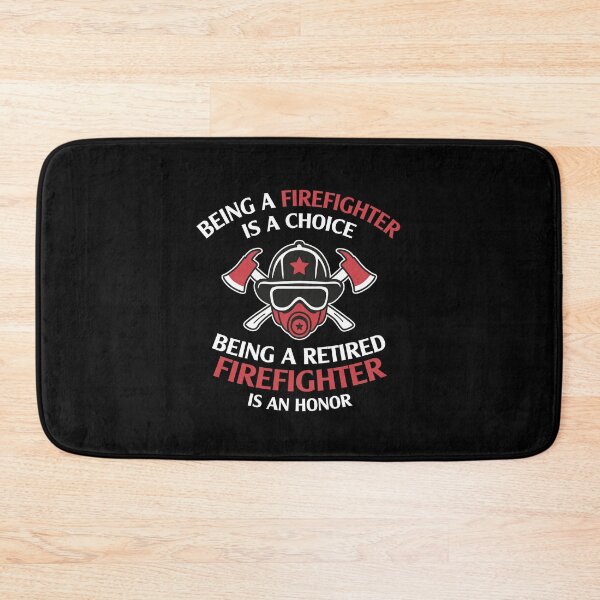 Item preview, Being a FIREFIGHTER is a choice Being a retired FIREFIGHTER is an honor designed and sold by NQArtist.
