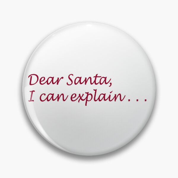Item preview, Dear Santa  designed and sold by PSCSCo.