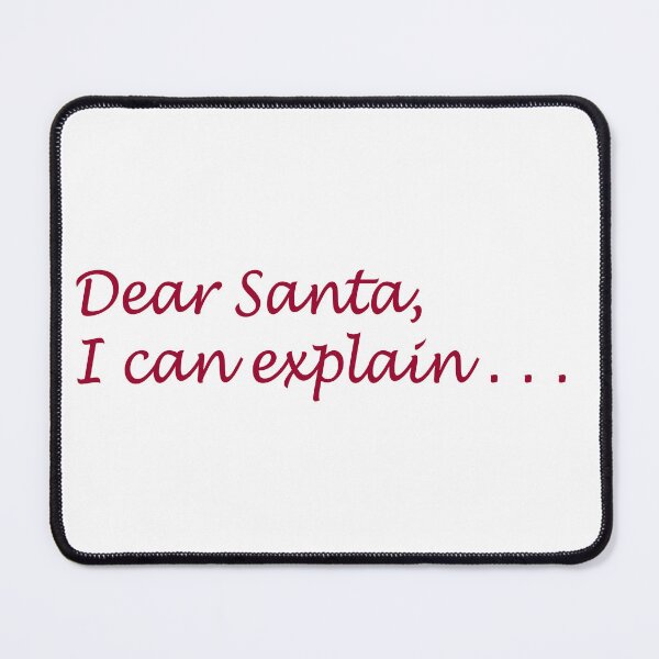 Item preview, Dear Santa  designed and sold by PSCSCo.