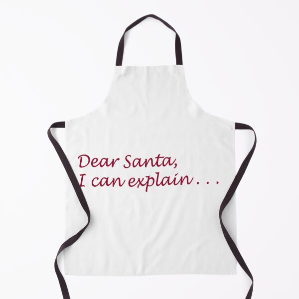 Item preview, Dear Santa designed and sold by PSCSCo.