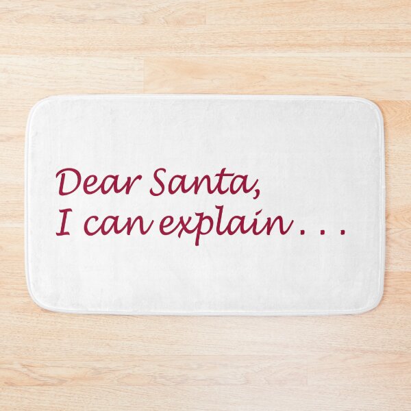Item preview, Dear Santa  designed and sold by PSCSCo.
