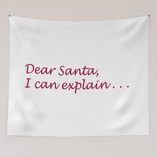 Item preview, Dear Santa  designed and sold by PSCSCo.