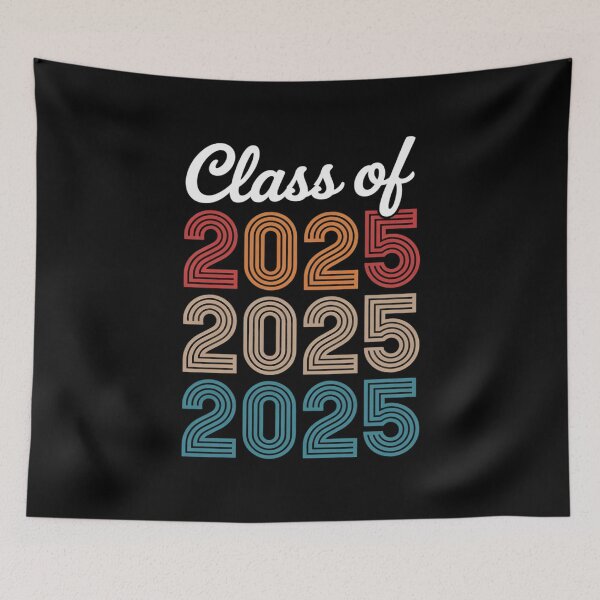 Item preview, Class of 2025 Senior 2025  designed and sold by CombatTask.