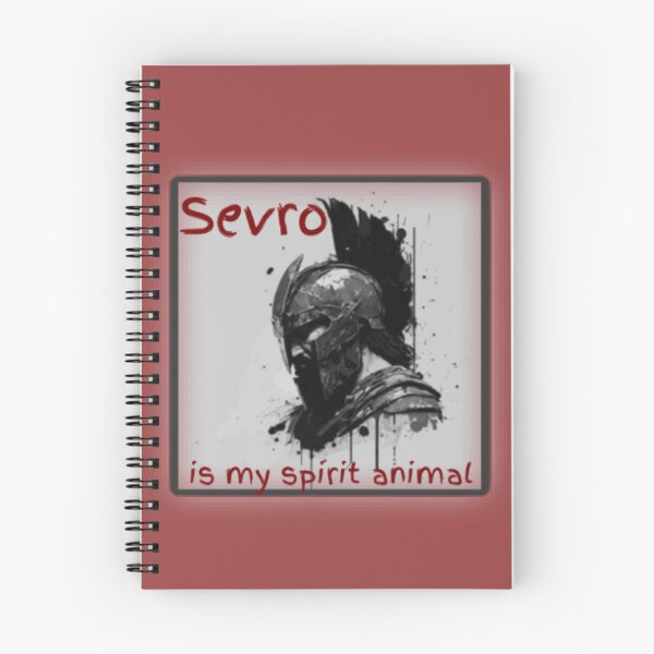 Item preview, Sevro is my Spirit Animal - Sevro Au Barca - Red Rising designed and sold by MorningDragon.