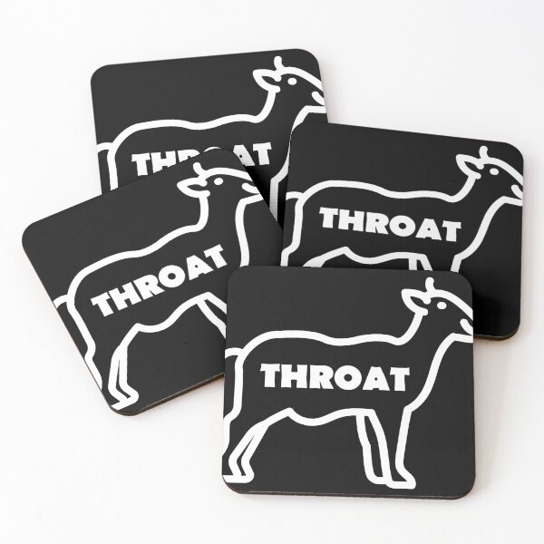 Item preview, Throat Goat designed and sold by onielimsky.