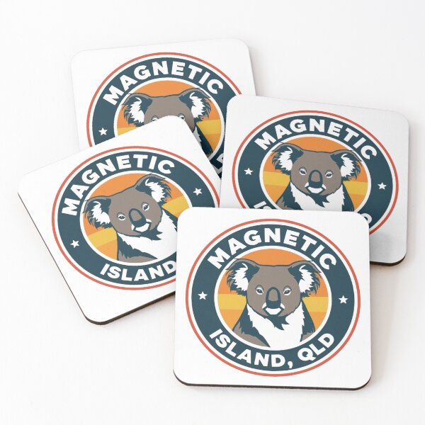 Item preview, Magnetic Island QLD Koalas  designed and sold by PamLeeDesign.