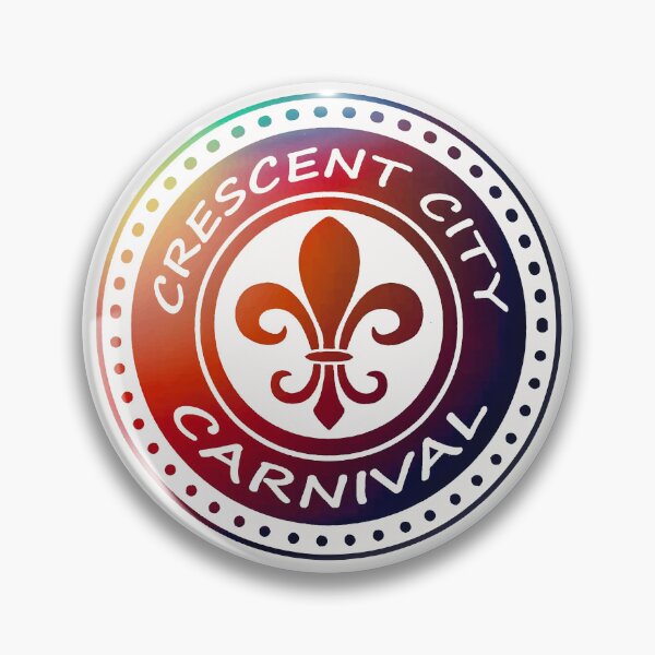 Item preview, Carnival Time in New Orleans designed and sold by PSCSCo.
