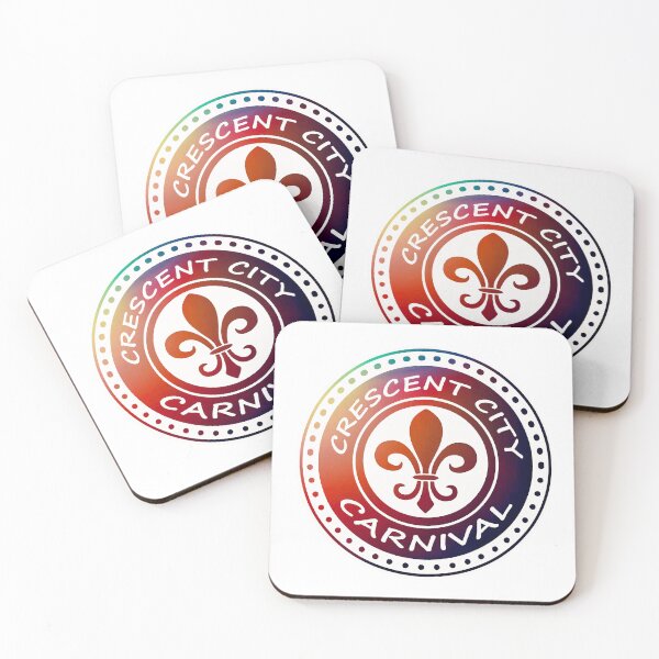 Item preview, Carnival Time in New Orleans designed and sold by PSCSCo.