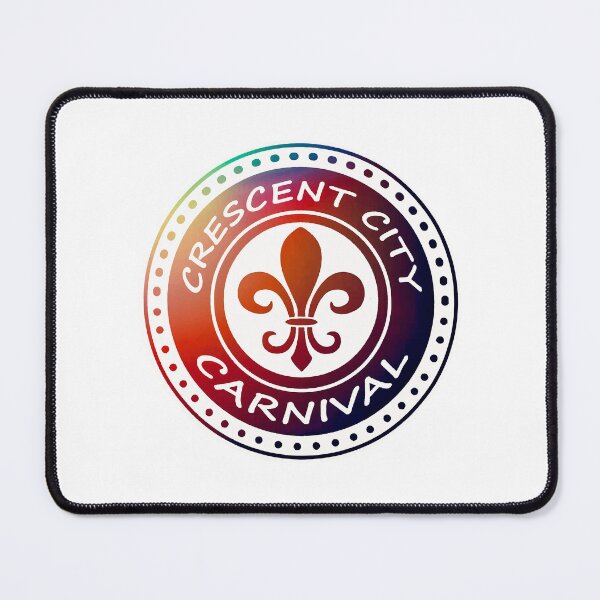 Item preview, Carnival Time in New Orleans designed and sold by PSCSCo.