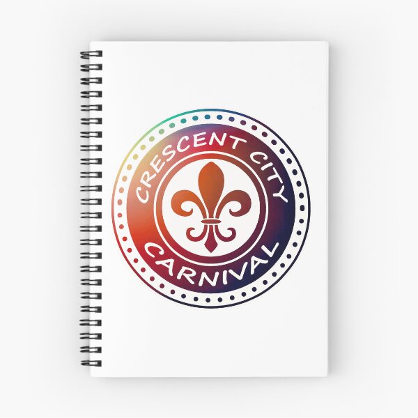 Item preview, Carnival Time in New Orleans designed and sold by PSCSCo.