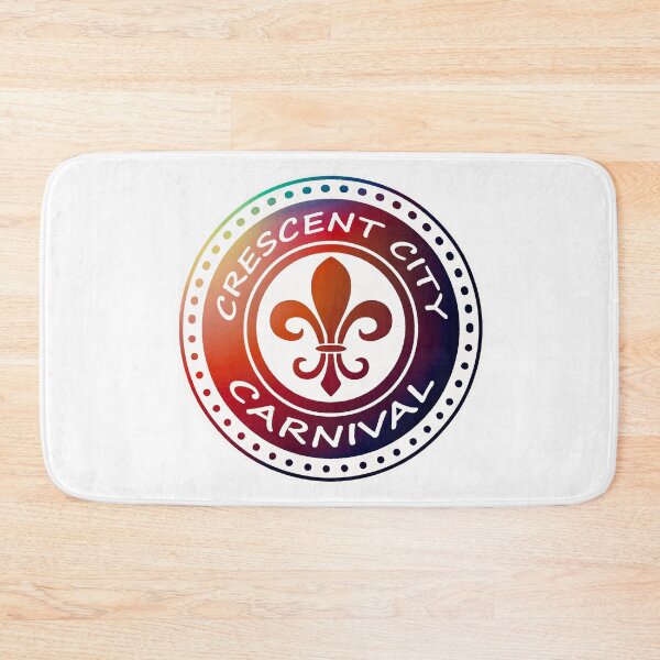 Item preview, Carnival Time in New Orleans designed and sold by PSCSCo.